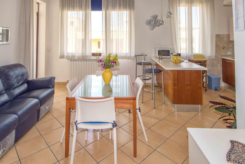 מלון טראפאני Casa Granata מראה חיצוני תמונה