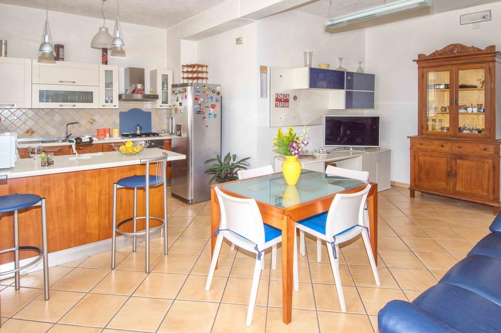 מלון טראפאני Casa Granata מראה חיצוני תמונה